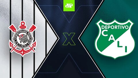 Corinthians 1 x 0 Deportivo Cali - 13/04/2022 - Libertadores