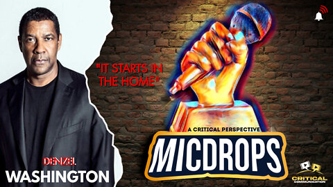 It Starts in the Home - ACP Micdrop