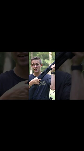 You Need to Buy the Mossberg 590