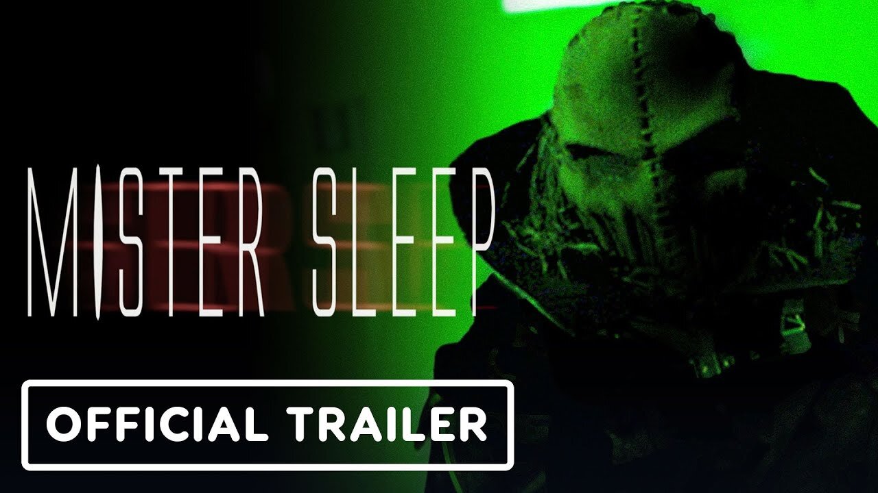 Mister Sleep - Official Trailer