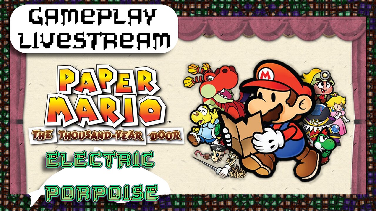 Paper Mario: The Thousand Year Door