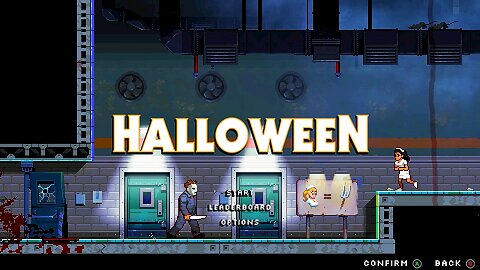 RETROREALMS (HALLOWEEN) (Gameplay - Commentary)