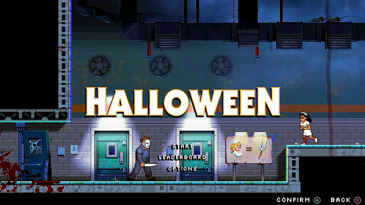 RETROREALMS (HALLOWEEN) (Gameplay - Commentary)