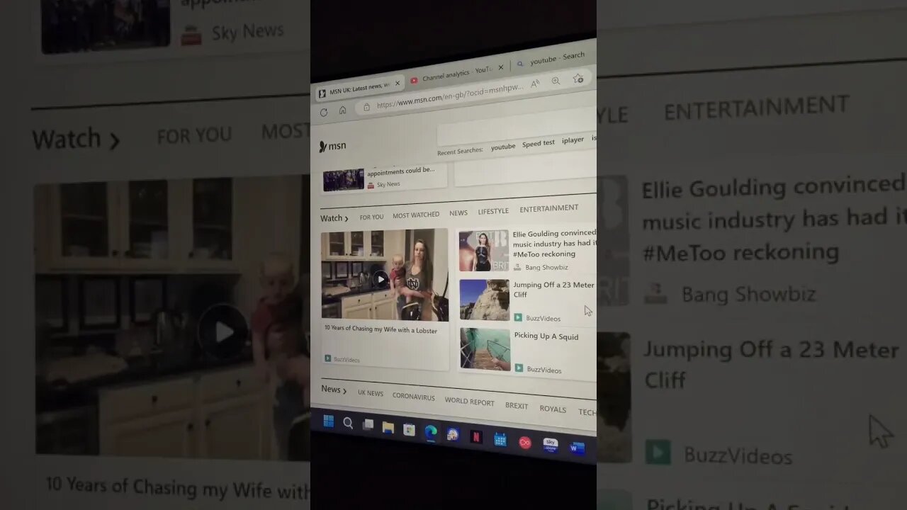 headlines first look 👌 enjoy 😉 and subscribe to my channel 👍