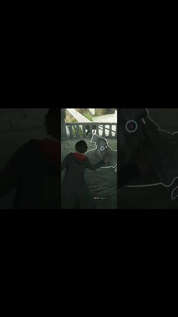 Reparo! Hogwarts Legacy