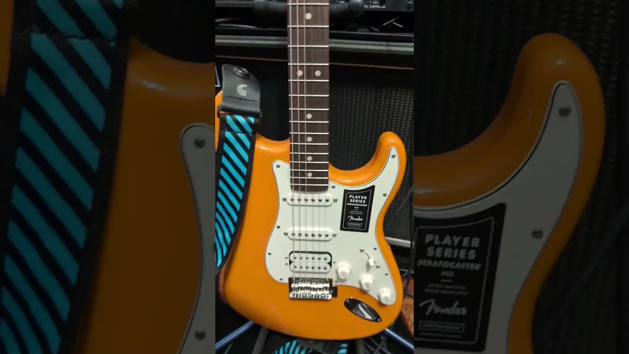 Who else is rocking a partscaster? #shorts #guitar #fender #partscaster #warmoth