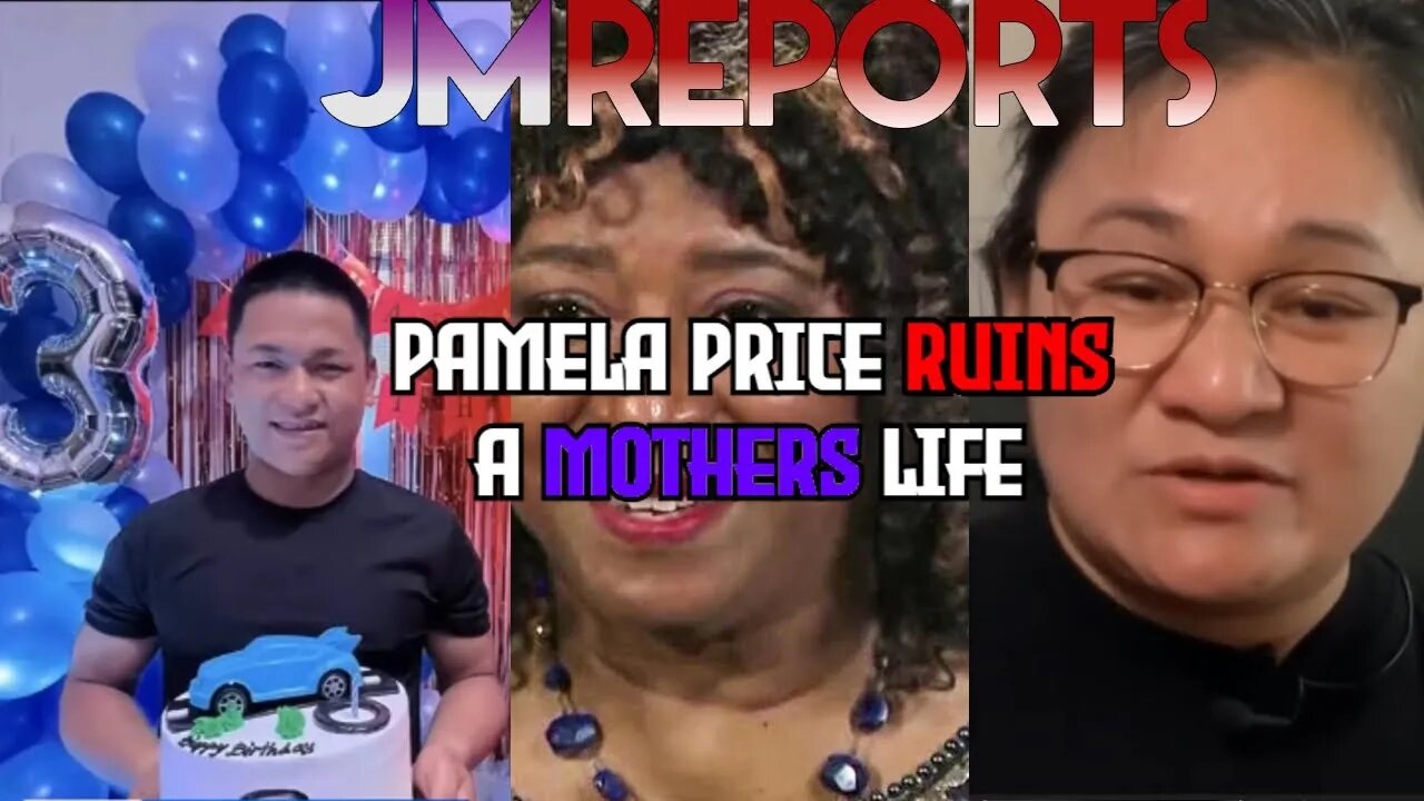 Pamela Price says 17 year old murderer is a baby & PUNISHES the victim AGAIN over road rage