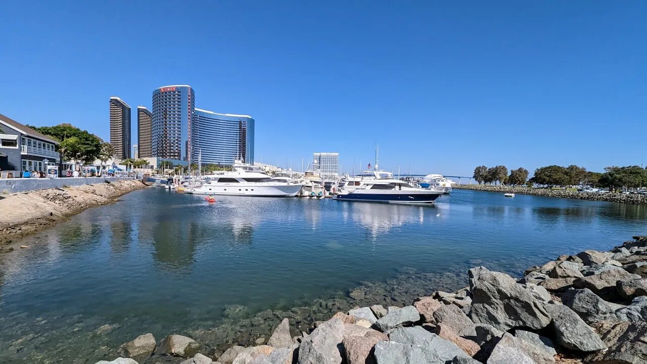 San Diego... Wow! | Stumbled Upon a Free Concert