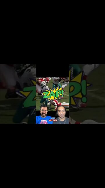 Ricky Williams NFL Football running back highlight #nfl #football #running #nftarttalk