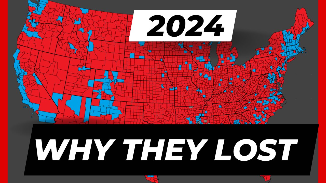 Why Democrats Lost In 2024