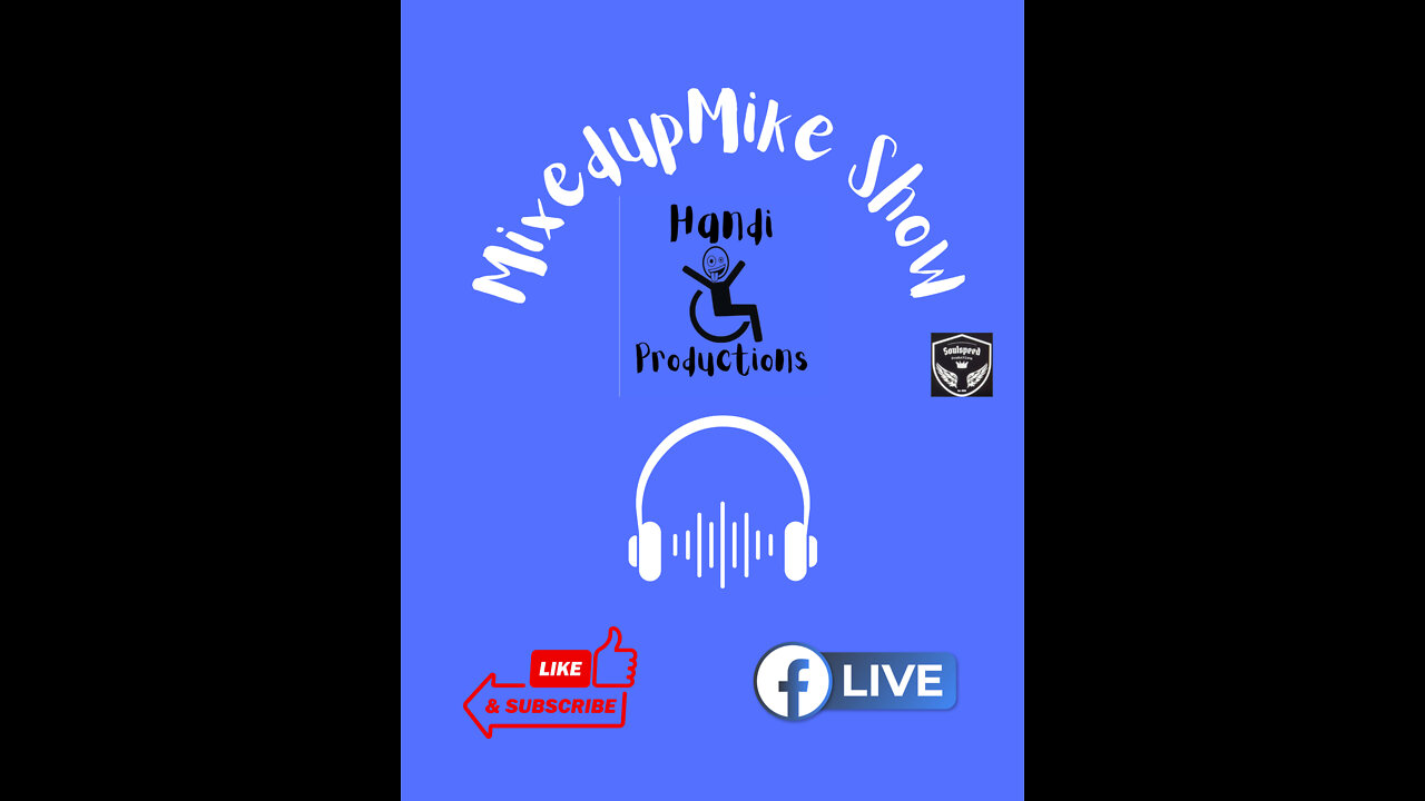 MixedupMike Show with special guest DJ Froggy