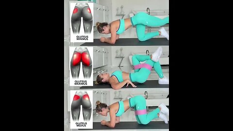 Total Glutes exercise🔥 #shorts #fatburnerworkout #exercise #glutesexercise #fatburnerworkout