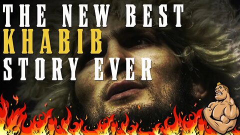 The NEW Best Khabib Story Ever