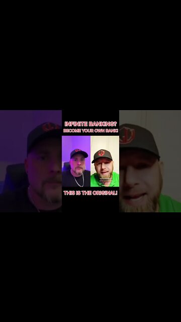 #bankers This is the original video that we shot last year. There are a lot of copy cats out there.