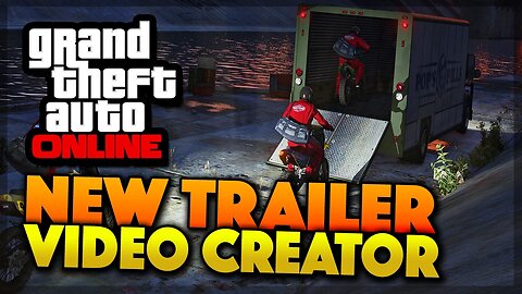 GTA 5 Online NEW Trailer Coming & Video Creator (GTA 5 Gameplay)