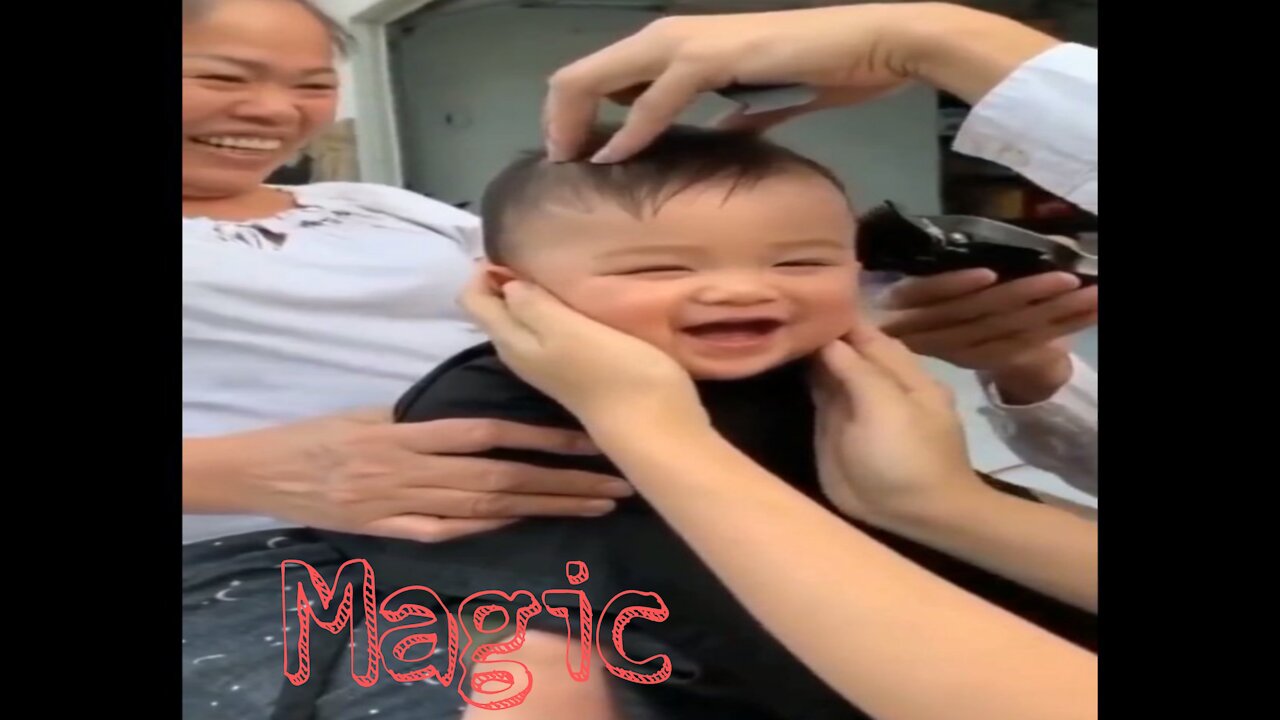 Magic The Baby Click