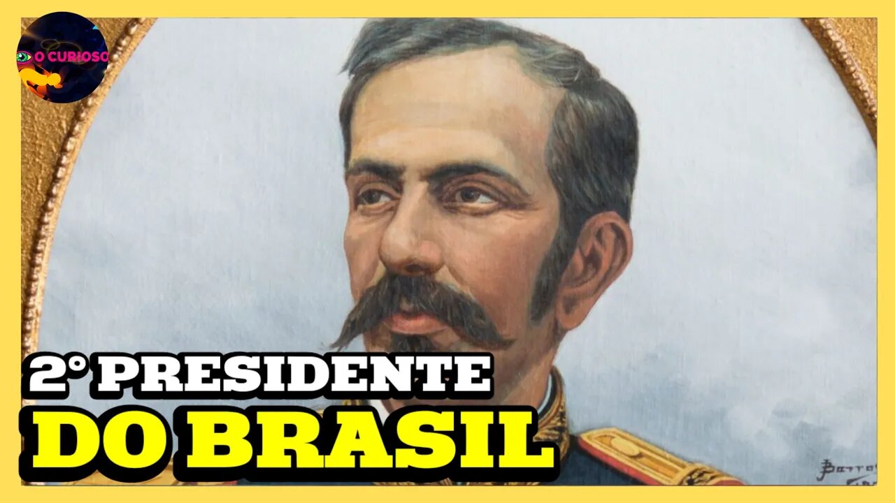 QUEM FOI FLORIANO PEIXOTO, O SEGUNDO PRESIDENTE DA HISTÓRIA DO BRASIL?