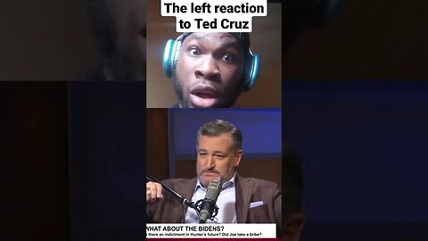Lefties react to Ted Cruz Verdict