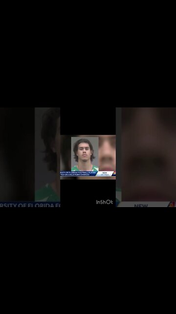 University of Florida Quarterback Busted with Child Porn #shorts #gatorsfootball #johnkitna