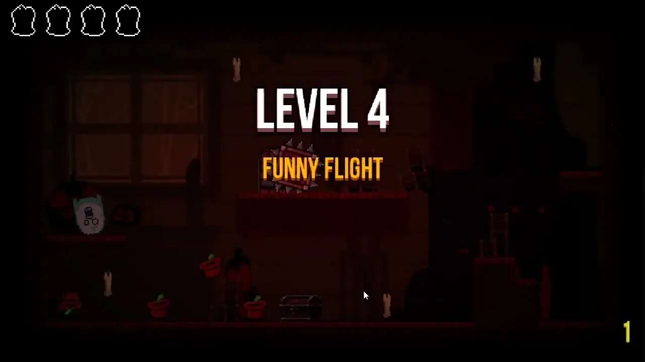 Unusual Ghost (Steam, gameplay)