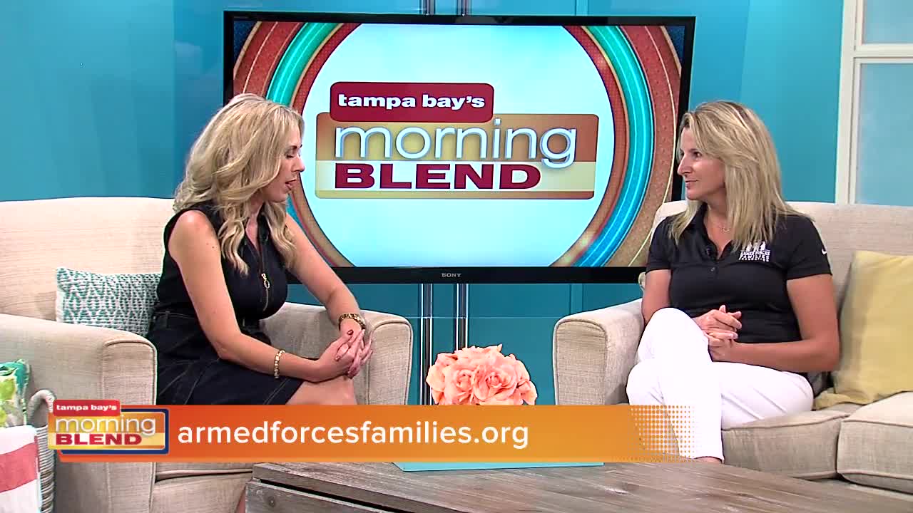 Armed Forces Family Foundation | Morning Blend