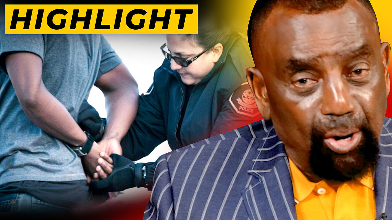 "What does racism look like? I've never seen it!" - Jesse Lee Peterson (Highlight)