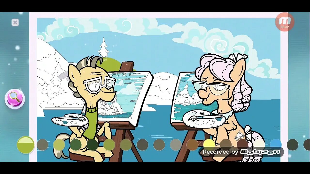FINISHED TWILIGHT CAMPAIGN! / Let's paint some Ponies!