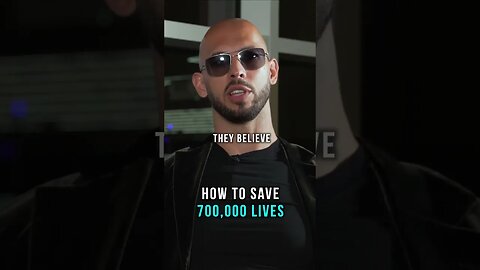 HOW TO SAVE 700,000 LIVES