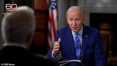 THE BEST ANALYSIS OF THE JOE BIDEN INTERVIEW ON 60 MINUTES