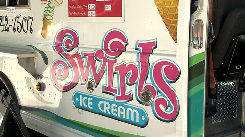 Swirls Ice Cream Tik Tok | Tuesday, July 25, 2023 | Angela Stewart | Bridge City News