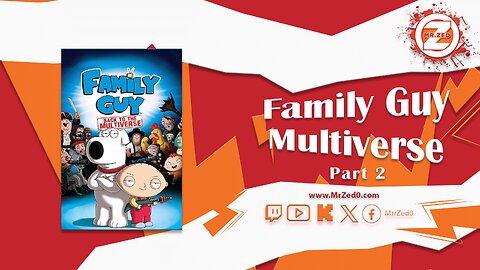 Family Guy: Back to the Multiverse [Part 2][PC][English]