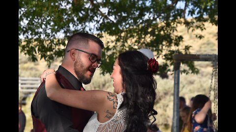 First Dance as Husband and Wife