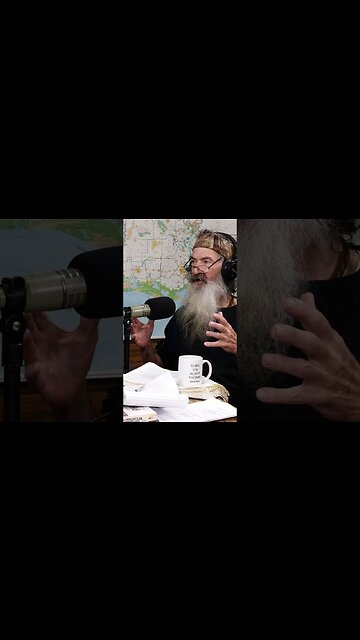 Jase Robertson: Hell Will Be Locked from the Inside