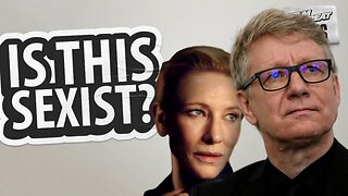 CATE BLANCHETT WELCOMES DEBATE ON GENDER REPRESENTATION | Film Threat News