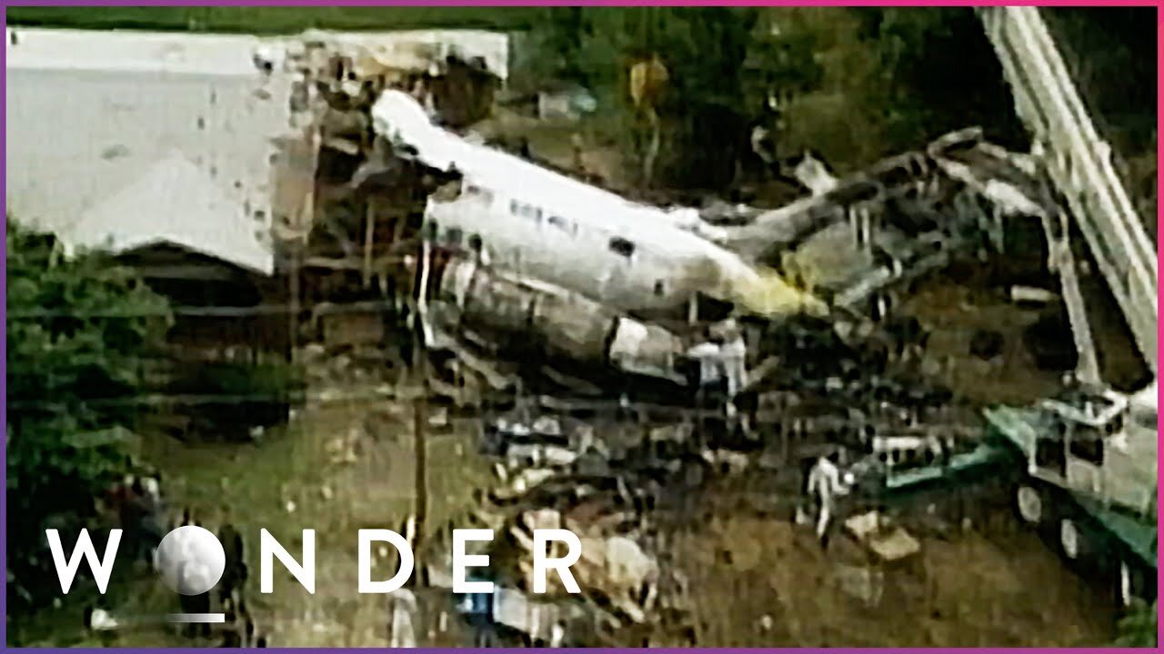 747 Airliner Explodes At High Altitude | Mayday Air Disaster Compilation | Wonder