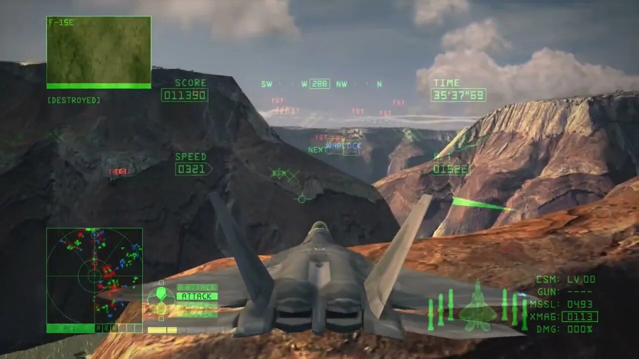 11 Mission 10 Ragno Fortress