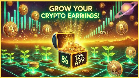 Crypto Staking Explained: Earn Passive Income Like a Pro!