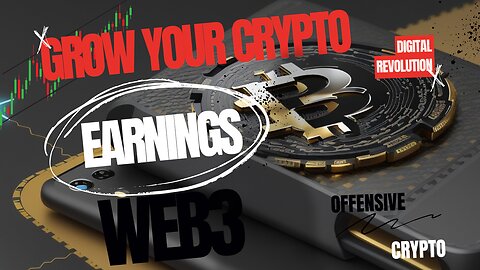 Crypto Staking Explained: Earn Passive Income Like a Pro!