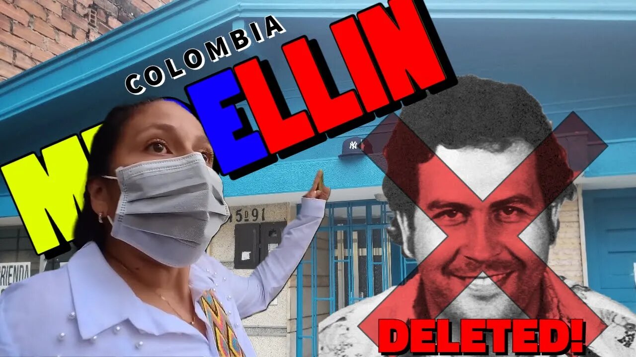 Colombiana Reveals Where Pablo Escobar Was Eliminated