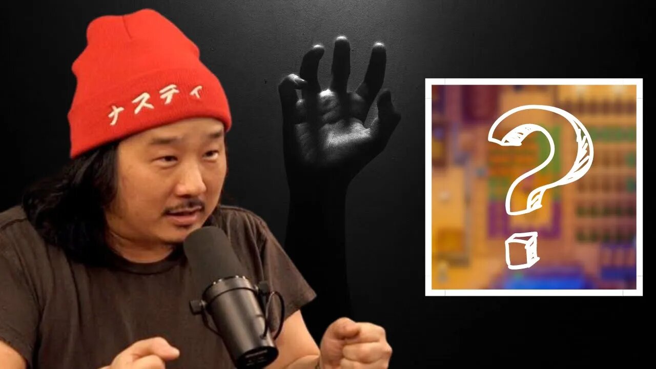 Never Mock This Video Game | Bobby Lee Clip
