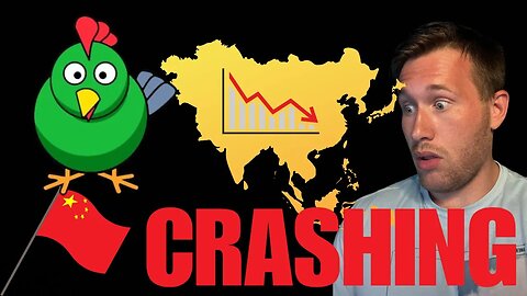 China on the Brink of Collapse?! (ft. Doomberg)