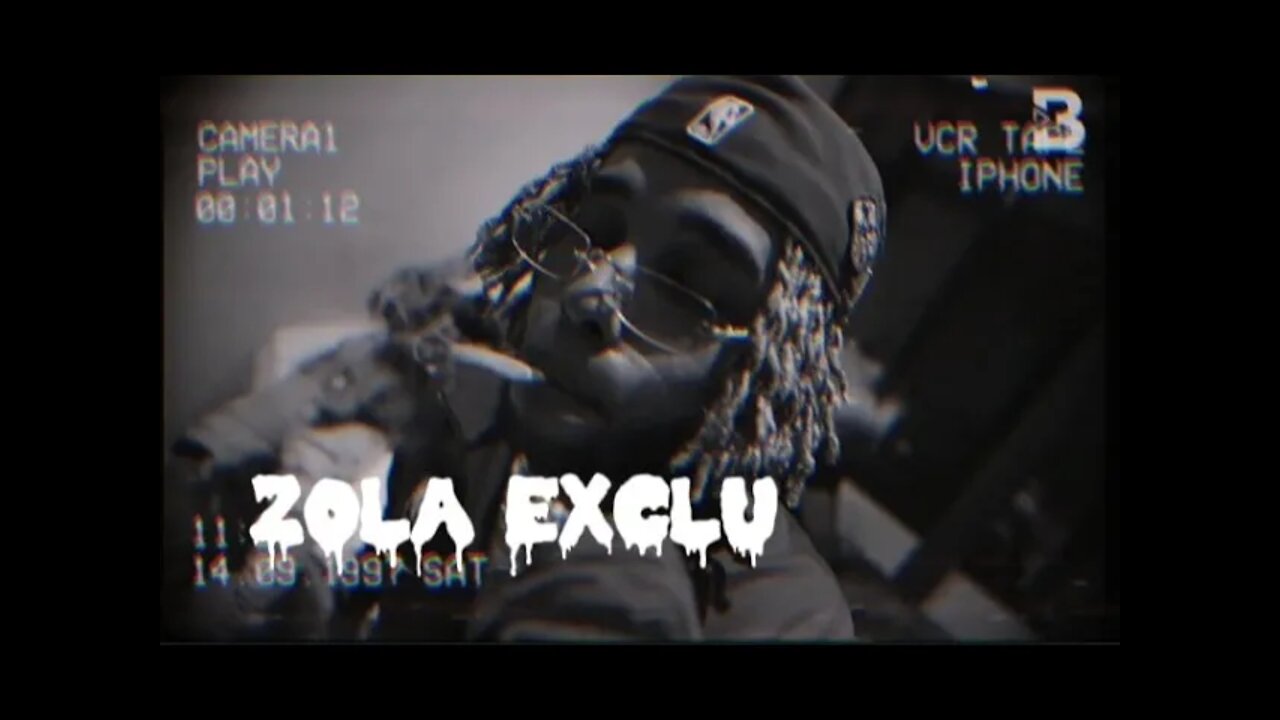 ZOLA - FUMÉE (EXCLU)