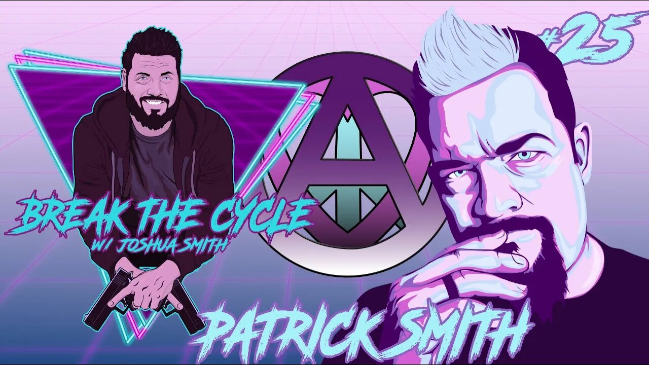 CouchStreams Ep 25 w/ Patrick Smith