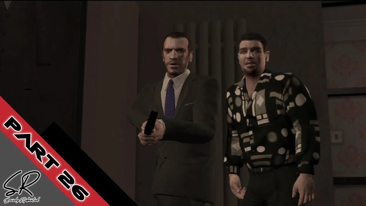 GTA IV || HD 60FPS || Walkthrough No Commentary Part 26