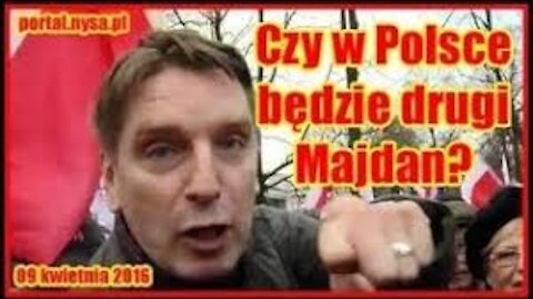 Czy w Polsce będzie drugi Majdan