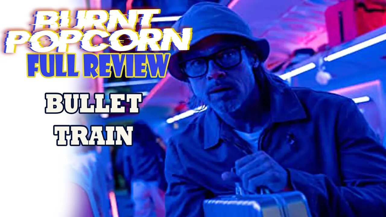 Bullet Trains | Full Review