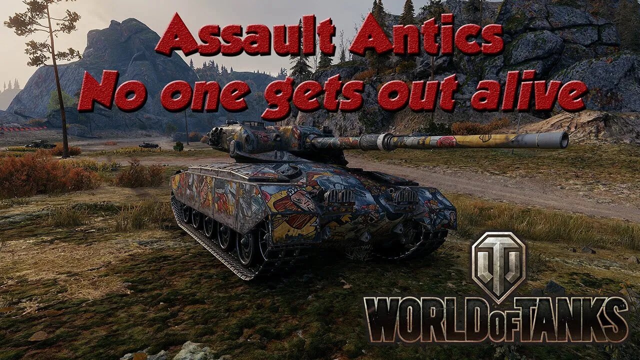 World of Tanks - Are you Sore? - GSOR 1008