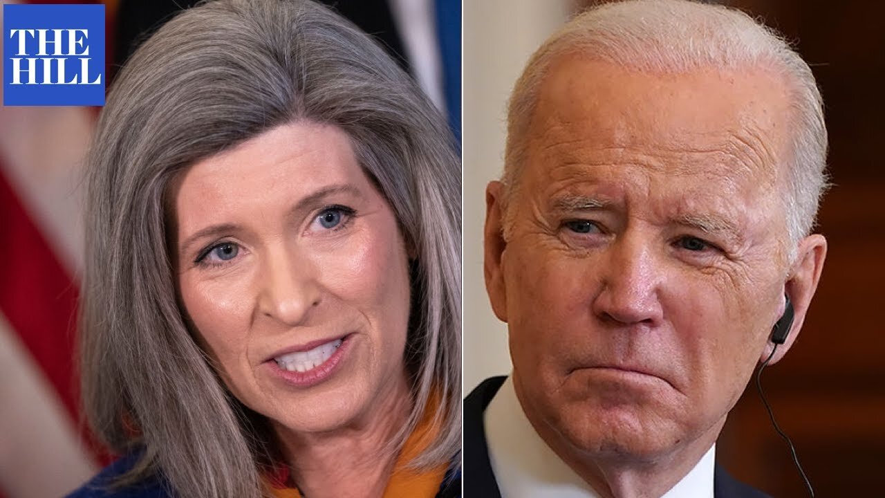 Afghanistan 2.0: Joni Ernst Warns Russia-Ukraine Crisis Could Be Another Disaster For Biden