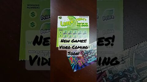 New Games | Buy-U Scratchers | Louisiana Lottery