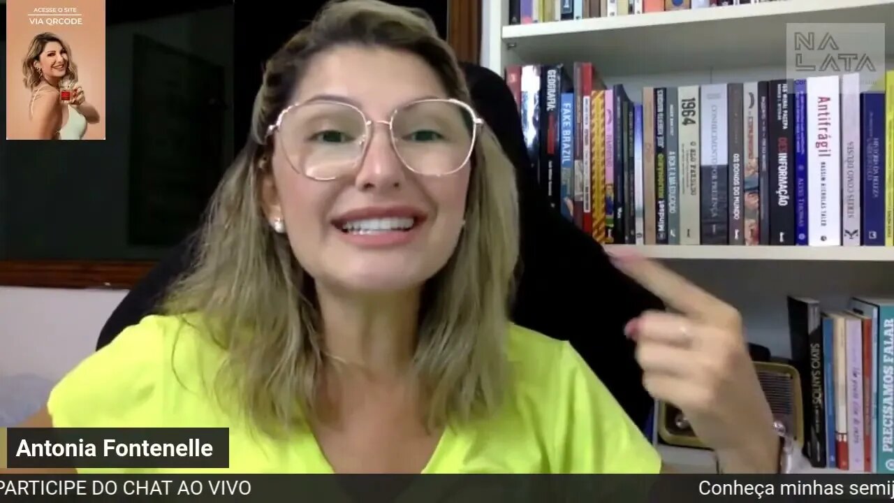 O GOVERNO NÃO DEU R$ 1,00 PARA A CLAUDIA RAIA!